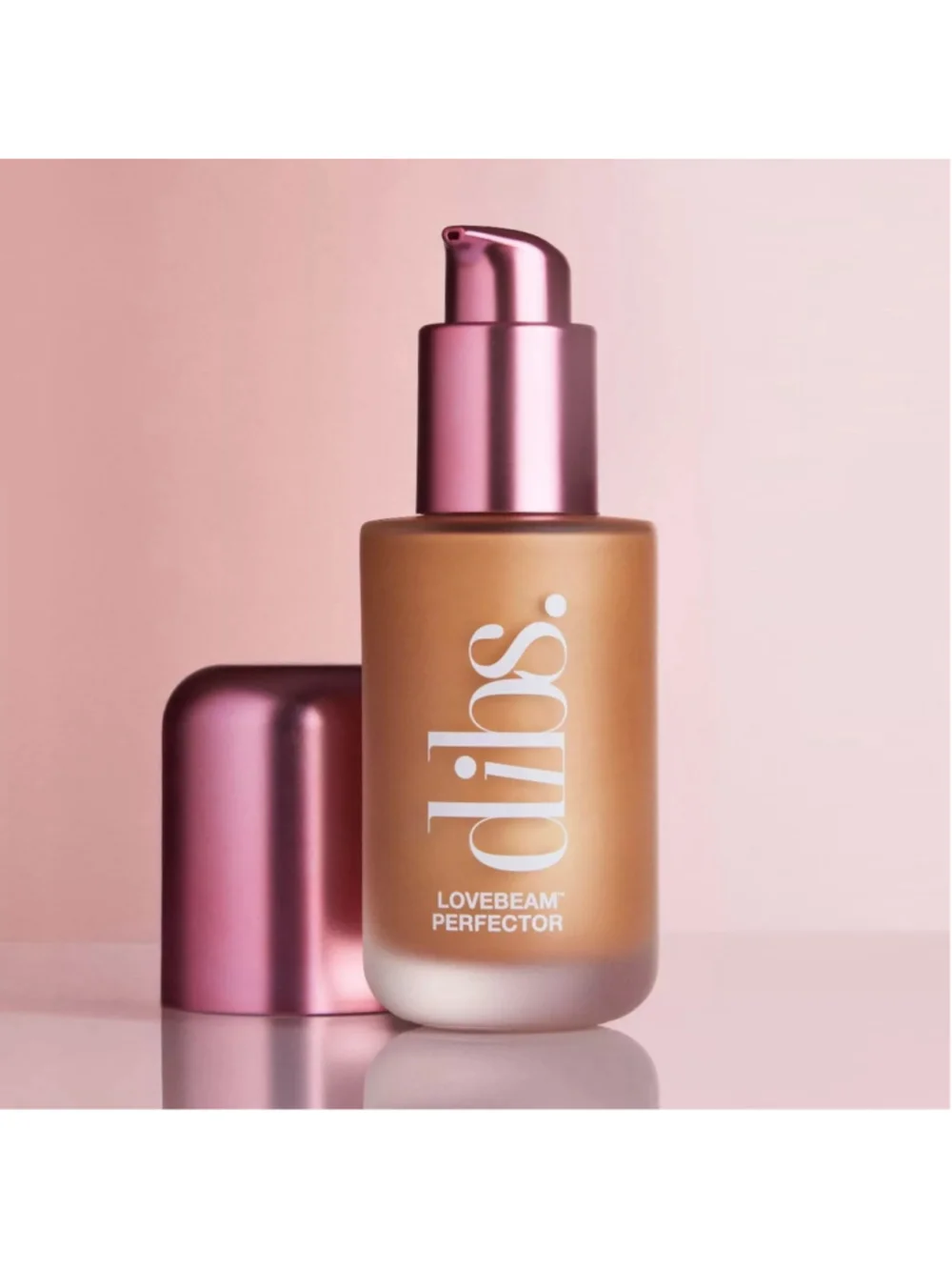 DIBS Beauty Lovebeam Perfector Highlighter - N° 3 Love Triangle